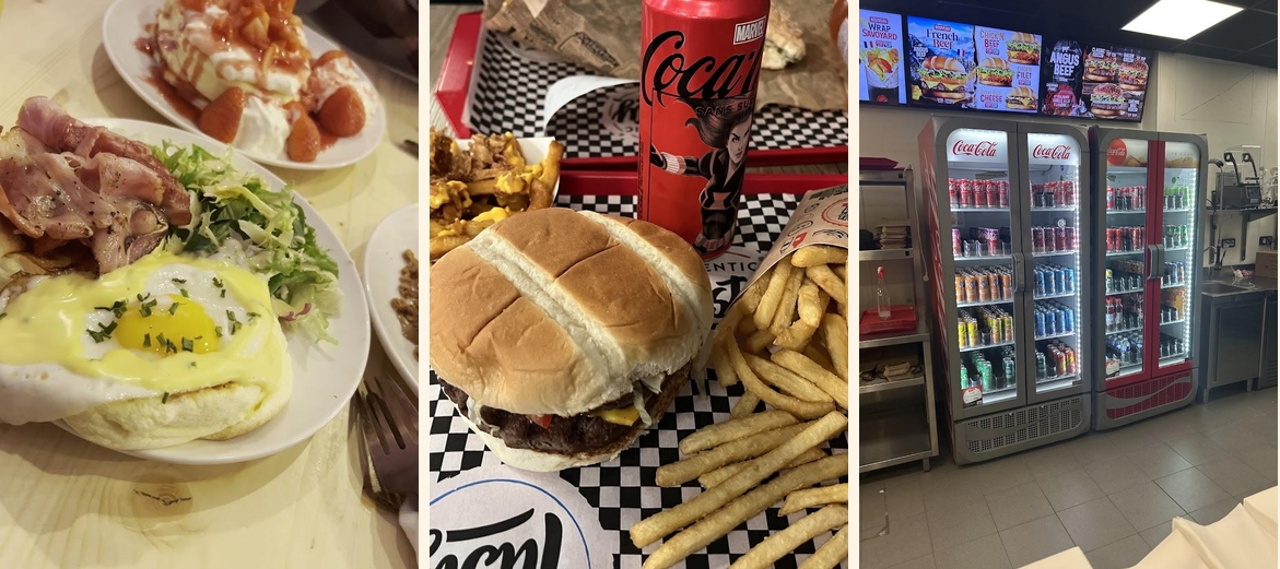 Chick'n Beef Lille Postes - Gallery Image 1