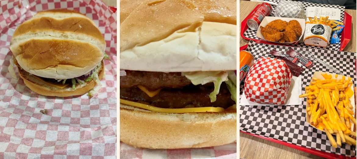 Chick'n Beef Lille Postes - Gallery Image 2