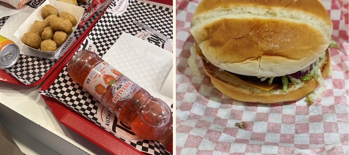 Chick'n Beef Lille Postes - Gallery Image 4