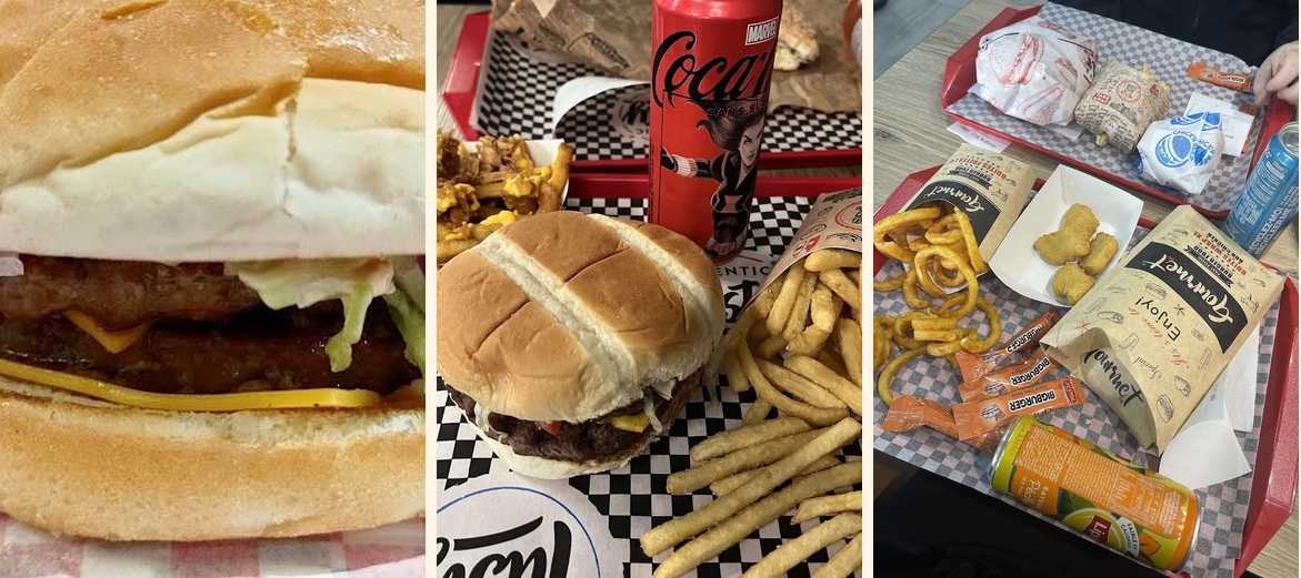 Chick'n Beef Lille Postes - Gallery Image 5