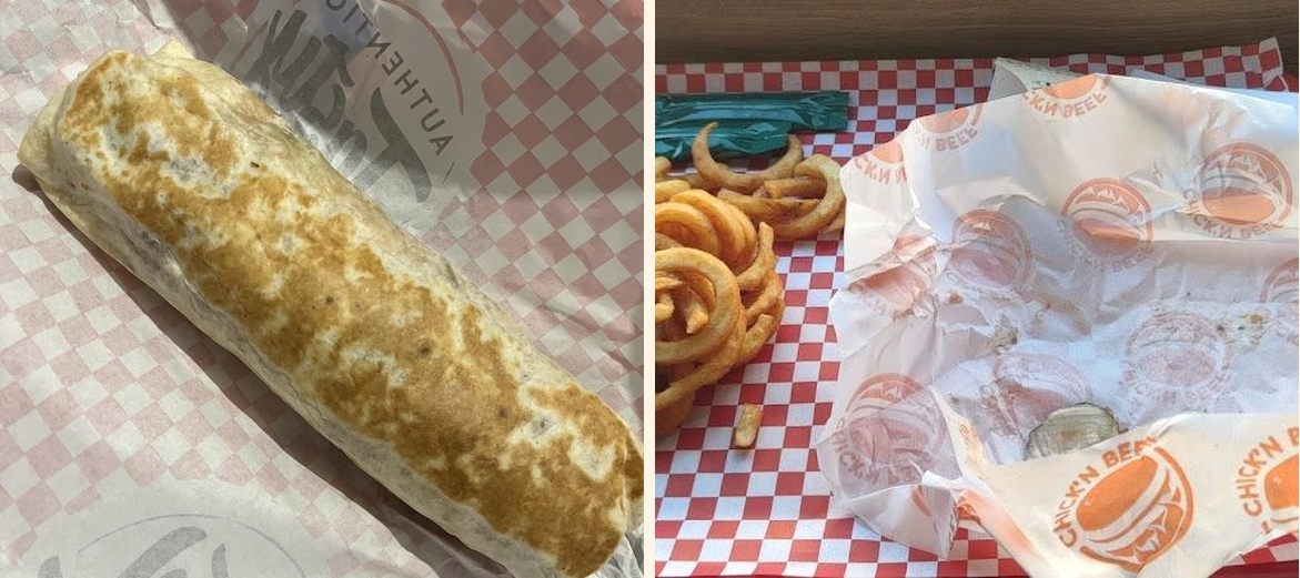 Chick'n Beef Lille Postes - Gallery Image 6