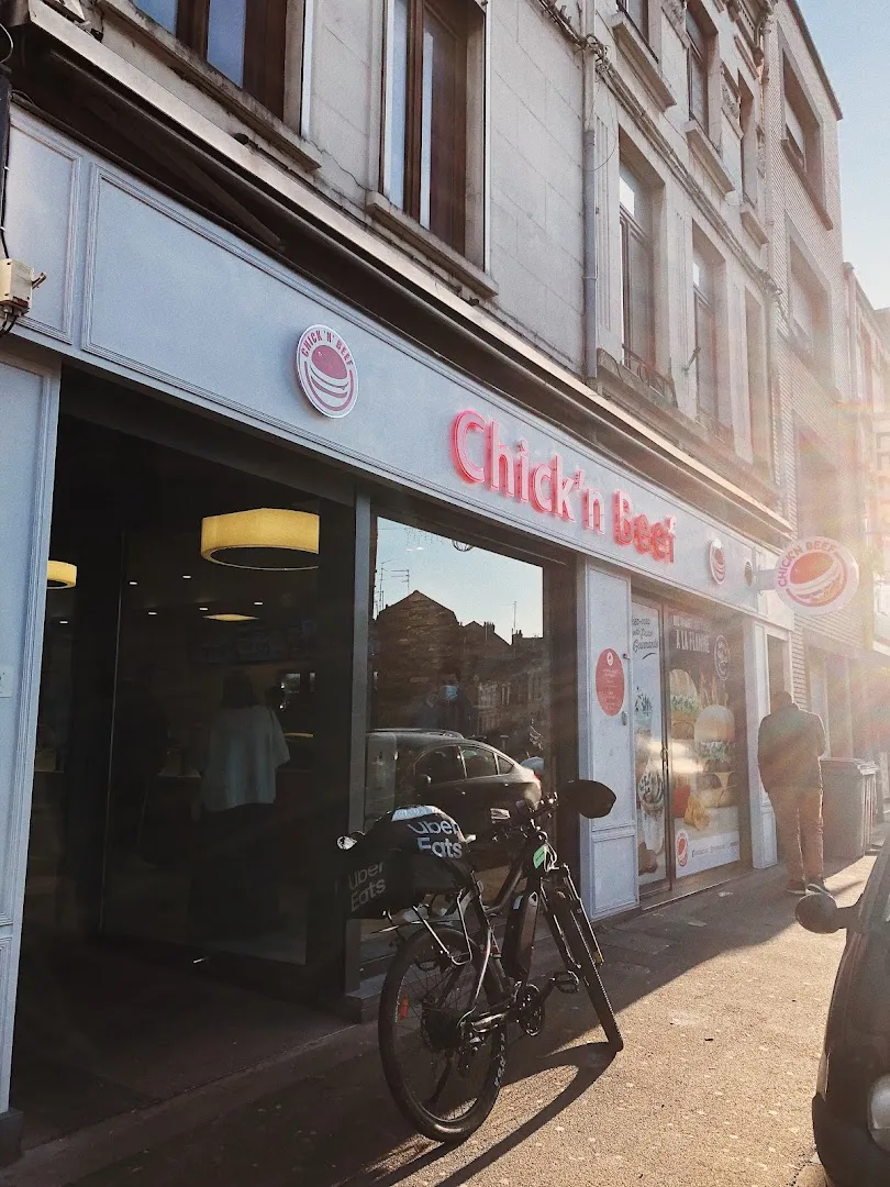 Chick'n Beef Lille Postes